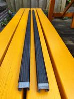 Thule Evo Squarebars dakdragers zonder voetenset, Auto diversen, Dakdragers, Ophalen, Gebruikt