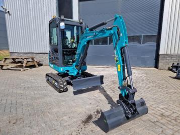 Sunward SWE20F Graafmachine demo beschikbaar voor biedingen