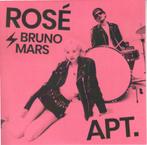 Rosé ϟ Bruno Mars - Apt. (NIEUW & SEALED), Ophalen of Verzenden, Nieuw in verpakking