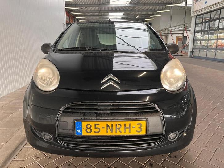 Citroen C1 1.0-12V Séduction ( NIEUWE APK ), Auto's, Citroën, Bedrijf, Te koop, C1, ABS, Airbags, Metallic lak, Radio, Startonderbreker