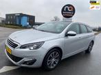 Peugeot 308 SW 2015 * 1.6 BlueHDI Allure * EXPORT OF HANDEL, Auto's, Voorwielaandrijving, Parkeersensor, Gebruikt, 4 cilinders