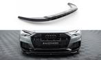 Voorlip sideskirt spoiler diffuser Audi A6 Allroad C8 18-23, Ophalen of Verzenden