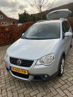 Volkswagen Polo 1.2 47KW Cross 2007 Grijs, Auto's, Volkswagen, Voorwielaandrijving, 64 pk, 1057 kg, 1198 cc