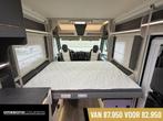 Challenger Graphite Premium 2060 Hefbed Dog Mobil Zonnepanee, Caravans en Kamperen, Campers, Automaat, Tot en met 2, Bedrijf, Diesel