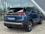 Peugeot 3008 1.6 Plug in HYbrid 225pk Allure Camera / Stoelv, Gebruikt, Zwart, 4 cilinders, Blauw