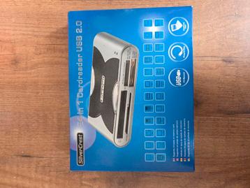 24 in 1 cardreader/ kaartlezer  beschikbaar voor biedingen