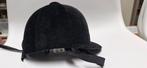 Paardrijcap zwart mt 56, Dieren en Toebehoren, Paardrijkleding, Ophalen of Verzenden, Cap