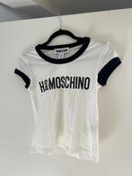 H&Moschino shirt S, Ophalen of Verzenden, Gedragen, Korte mouw