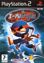 I-Ninja PS2, Spelcomputers en Games, Games | Sony PlayStation 2, Ophalen of Verzenden, Zo goed als nieuw