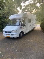 Rapido Le Randonneur, Ringverwarming, Fiat, Afzuigkap, Verwarmde buitenspiegels