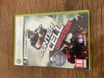 Xbox 360 Game Splinter Cell Conviction, Spelcomputers en Games, Games | Xbox 360, 1 speler, Verzenden, Zo goed als nieuw, Vanaf 18 jaar