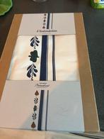 Boerenbont Theedoeken - Nieuw in Verpakking, Ophalen of Verzenden, Nieuw, Wit, Theedoek of Handdoek