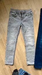 Jeans skinny fit jongens 146, 152 en 158, Broek, Gebruikt, Ophalen of Verzenden, Hema