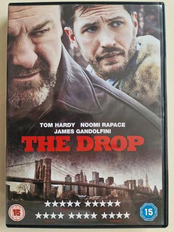 THE DROP [DVD] Tom Hardy/James Gandolfini  beschikbaar voor biedingen