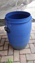 Ton, Tuin en Terras, Regentonnen, 150 liter of meer, Ophalen, Gebruikt, Kunststof