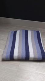 Meyco deken 145x100cm paars-grijs-wit mooi ledikantdeken, Kinderen en Baby's, Dekens, Slaapzakjes en Inbakerproducten, Ophalen of Verzenden