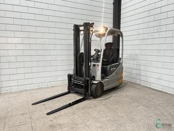 Heftruck Still RX20-16 2008 beschikbaar voor biedingen