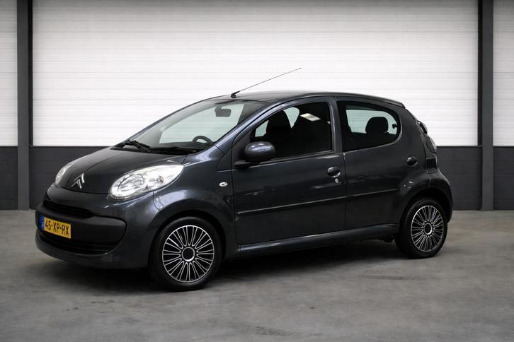 Citroen C1 1.0-12V Ambiance l Airco l Elek Pak l NAP, Auto's, Citroën, Bedrijf, Te koop, C1, ABS, Airbags, Airconditioning, Centrale vergrendeling