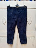 Vanessa bruno broek pantalon rib velours, Ophalen of Verzenden, Zo goed als nieuw, Blauw, W33 - W36 (confectie 42/44)