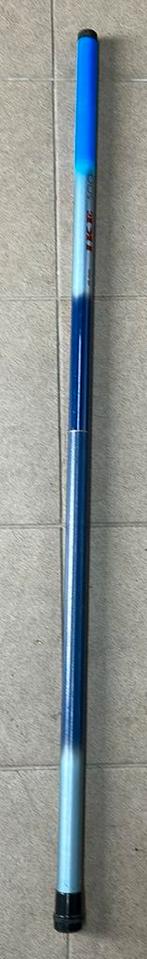 Hengel 500 cm uitschuifbaar awa shima ike 500, Ophalen, Zo goed als nieuw