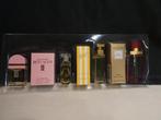 Miniatuur Elizabeth Arden parfum vintage, Ophalen of Verzenden, Zo goed als nieuw, Miniatuur, Gevuld