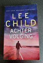 Lee Child - Achtervolging - Jack Reacher 17, Ophalen of Verzenden, Gelezen, Lee Child, Amerika