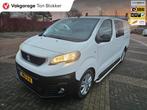 Peugeot Expert 2.0 BlueHDI 120 Long Premium DC | 2 Schuifdeu, Gebruikt, Euro 6, 4 cilinders, Origineel Nederlands