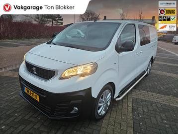 Peugeot Expert 2.0 BlueHDI 120 Long Premium DC | 2 Schuifdeu beschikbaar voor biedingen
