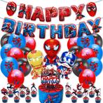 Spiderman / Ironman / Captain America -Verjaardag / Birthday, Versiering, Contact@gatesgroup.nl, 1181AG, Verjaardag