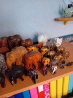 Olifanten, Verzamelen, Dierenverzamelingen, Ophalen of Verzenden, Zo goed als nieuw, Wild dier, Beeldje of Figuurtje