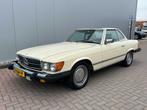 1985 Mercedes-Benz SL-klasse 380SL Cabrio - Oldtimer, Auto's, Automaat, 1557 kg, Gebruikt, Overige kleuren