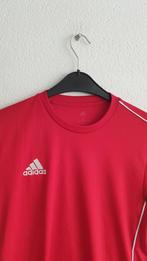 Rode Adidas Shirt - Maat S, Ophalen of Verzenden, Zo goed als nieuw, Adidas, Rood