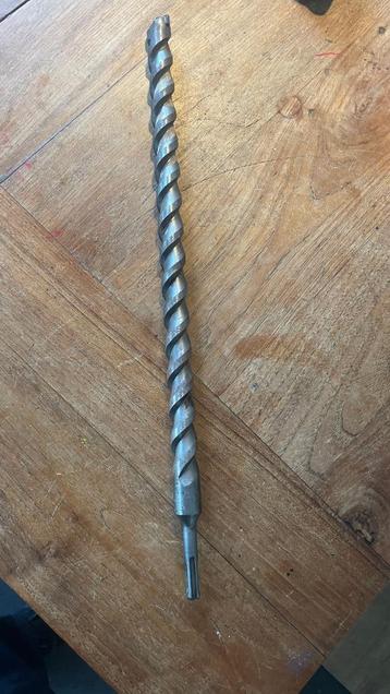 steenboor 24 mm beschikbaar voor biedingen