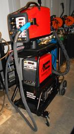 Telwin Inverpulse 420, MIG/TIG/MMA koelwatersysteem, Ophalen, Nieuw, 250 ampère of meer, Tig