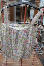 Topje Twinset nieuw print bloemen mt 42, Twinset, Overige kleuren, Maat 42/44 (L), Nieuw