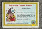 Garbage Pail Kids 1985 | Dutch Test set | Robby de Zombie, Ophalen of Verzenden, Gebruikt, Sticker