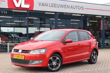 Volkswagen Polo 1.2 Easyline | Airco | Radio CD | (bj 2011) beschikbaar voor biedingen