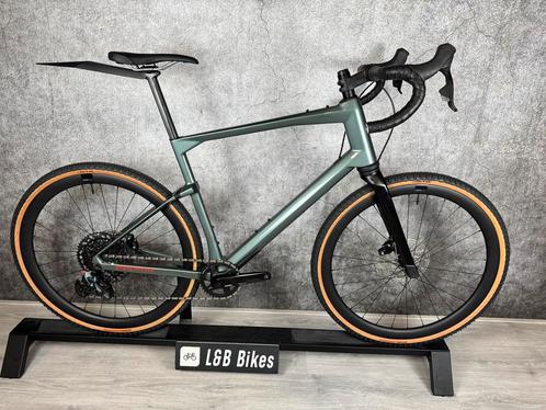 Nieuw! BMC URS LT Two Sram Rival AXS 1x12 Carbon Gravelbike, Fietsen en Brommers, Fietsen | Racefietsen, Nieuw, Heren, Overige merken