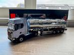 Tekno Scania Next Gen met ADR-tankoplegger, Ophalen of Verzenden, Zo goed als nieuw, Bus of Vrachtwagen, Tekno