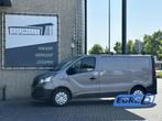 Renault Trafic 1.6 dCi T27 L1H1 Comfort*A/C*HAAK*NAVI*3-P*CR, Voorwielaandrijving, Euro 5, Gebruikt, Zwart