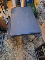 2 stevige picknicktafels onverwoestbaar, Tuin en Terras, Picknicktafels, Ophalen, Overige materialen, Gebruikt, Inklapbaar