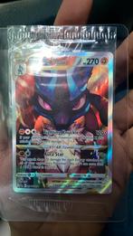 Pokemon Lucario, Ophalen of Verzenden, Zo goed als nieuw, Losse kaart