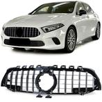 Grill Zwart Chrome Voor Mercedes A Klasse W177 Met Camera
