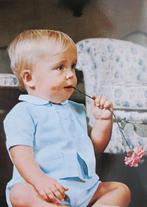 Prins Johan Friso - foto Max Koot, Verzenden, Nieuw, Nederland, Kaart, Foto of Prent