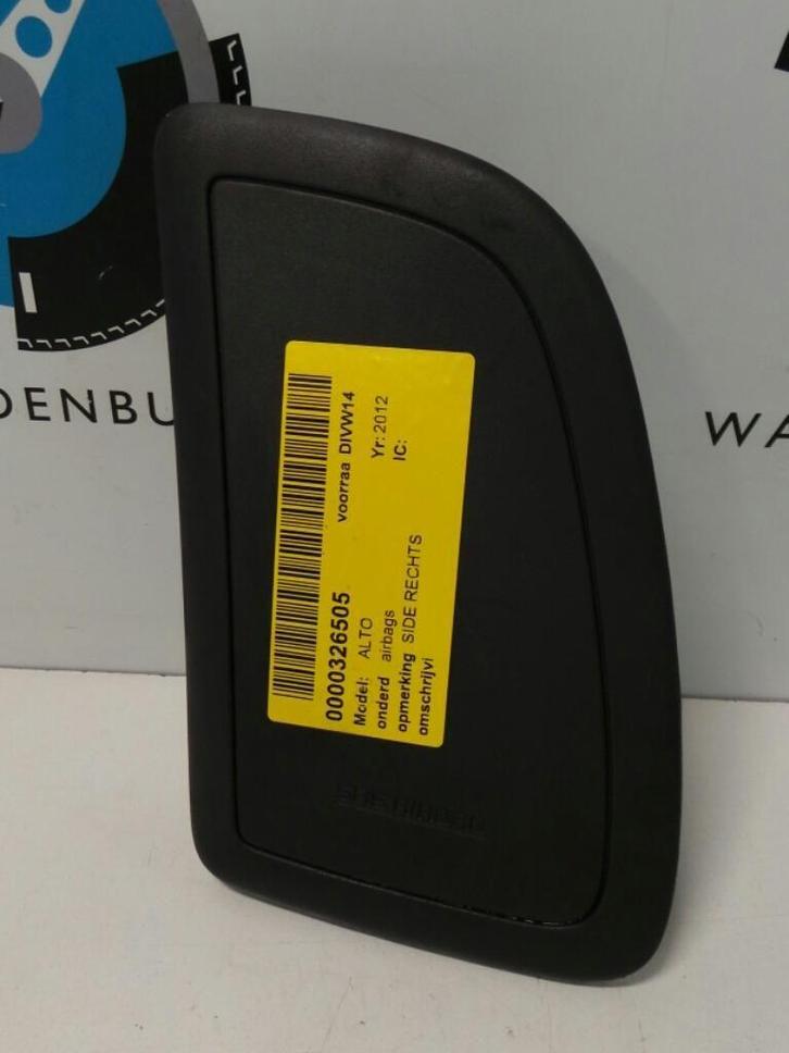 SUZUKI ALTO [R_AIR_BAG] 2012, Auto-onderdelen, Elektronica en Kabels, Gebruikt, ARN erkend, Stiba lid, Erkend duurzaam, Ophalen of Verzenden