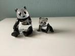 Swarovski jaarstuk de Panda’s, Ophalen of Verzenden, Zo goed als nieuw, Figuurtje