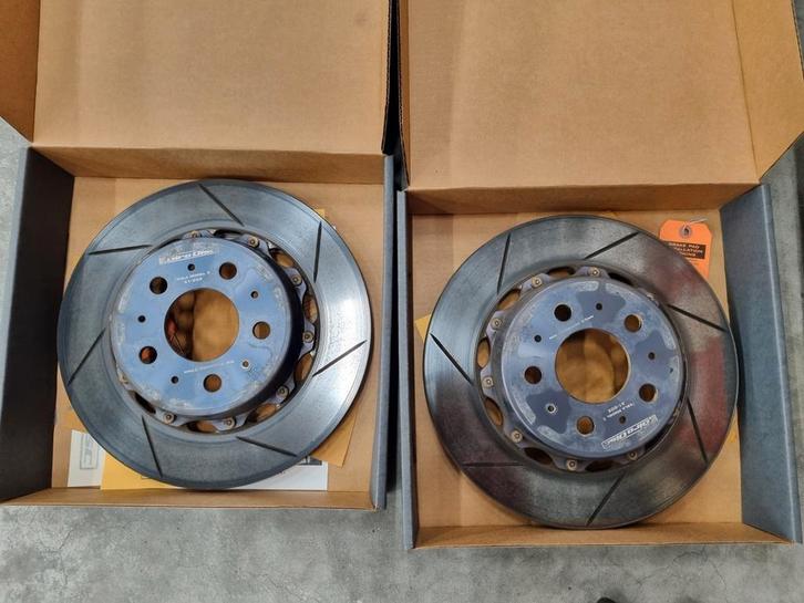 GiroDisc Remschijven - Tesla Model 3/Y SR & LR - Nu verlaagd, Auto-onderdelen, Remmen en Aandrijving, Overige automerken, Gebruikt