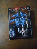 Giant robo anime dvd boxset, Tekenfilm, Anime (Japans), Boxset, Ophalen of Verzenden