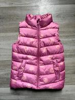 Roze bodywarmer nieuwstaat 128, Kinderen en Baby's, Kinderkleding | Maat 128, Ophalen of Verzenden, Zo goed als nieuw, Meisje