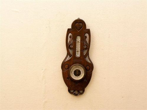 Barometer 37715, Huis en Inrichting, Woonaccessoires | Thermometers, Gebruikt, Binnenthermometer, Ophalen of Verzenden